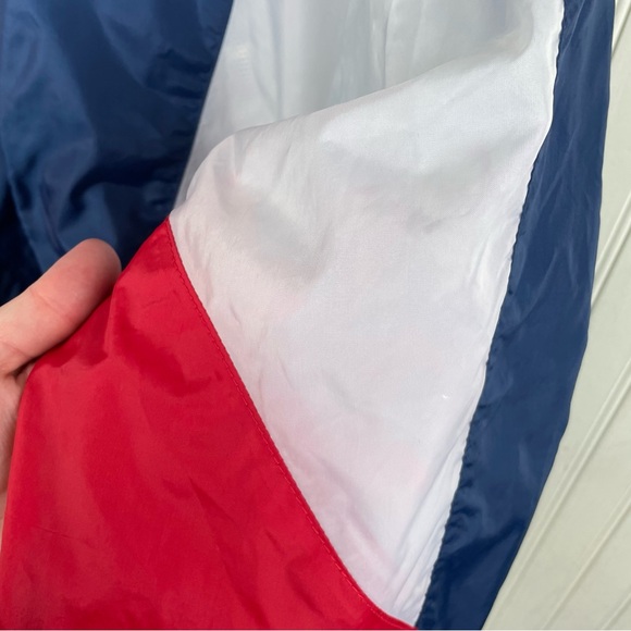 Vintage Atlanta 1996 Olympics Starter Windbreaker Track Jacket USA Size Medium - Picture 11 of 12